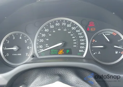 2006 Saab 9-3 Aero from USA, damaged, VIN YS3FH51U761024888